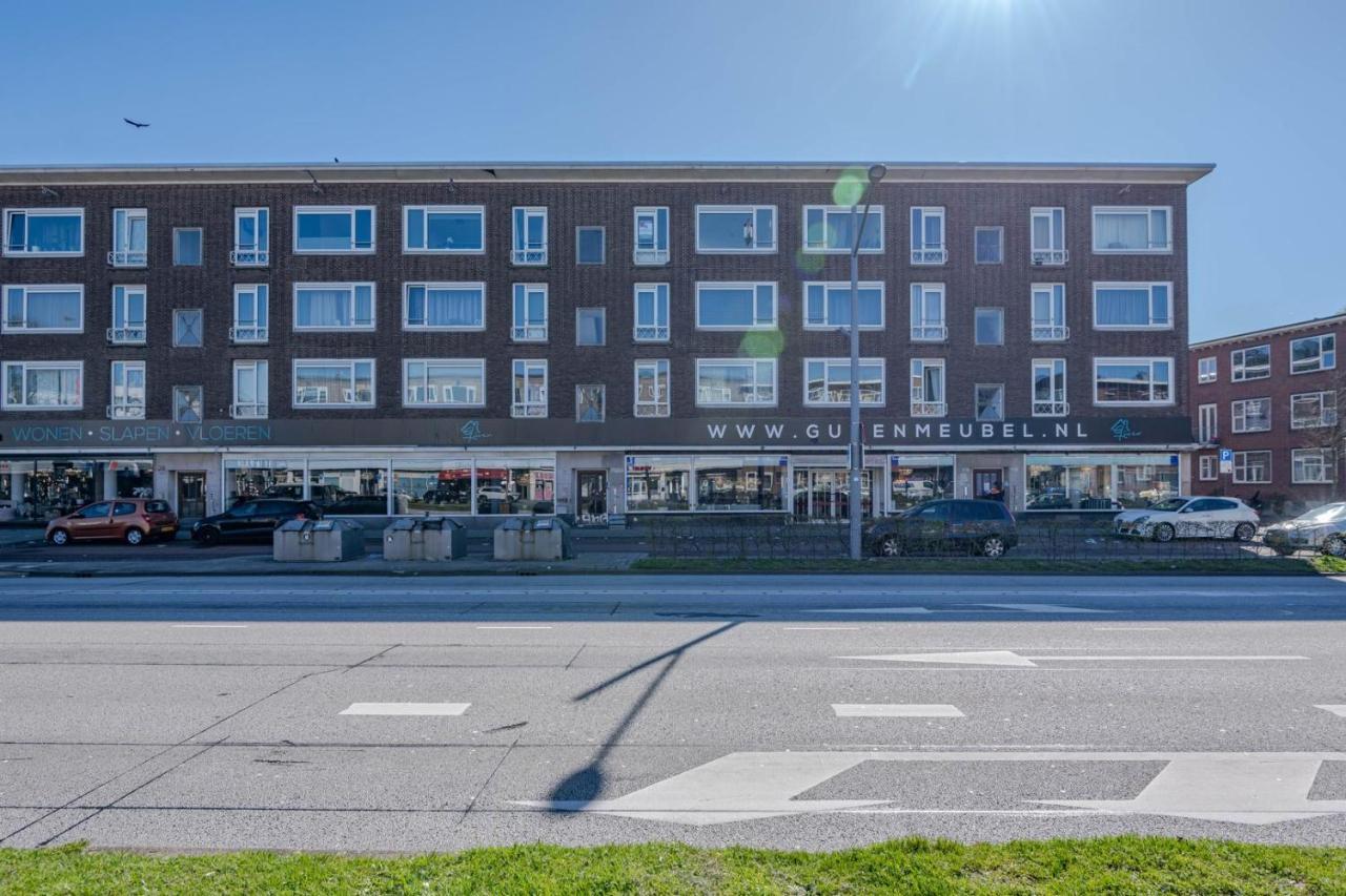Sunny And Spacious Apartment Rotterdam Ngoại thất bức ảnh