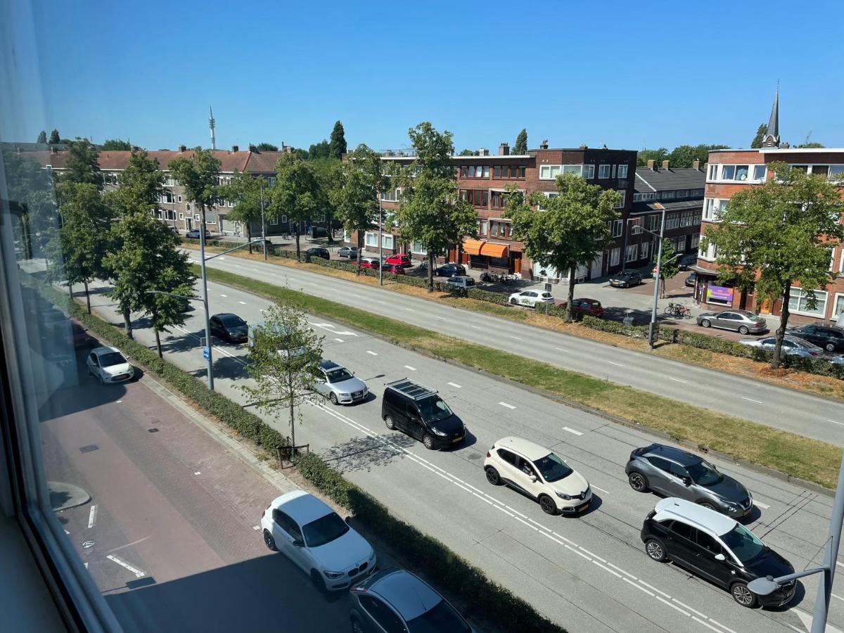 Sunny And Spacious Apartment Rotterdam Ngoại thất bức ảnh