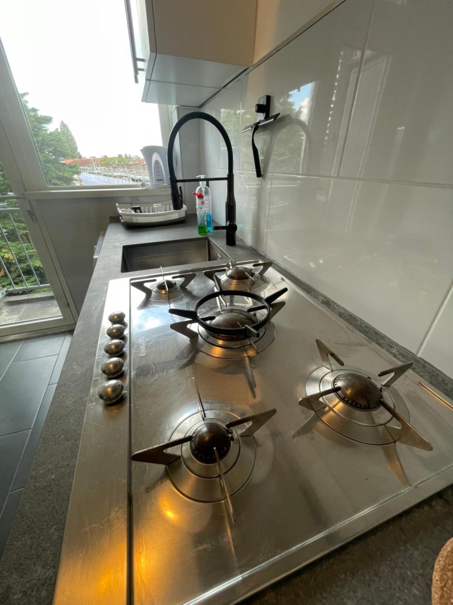 Sunny And Spacious Apartment Rotterdam Ngoại thất bức ảnh