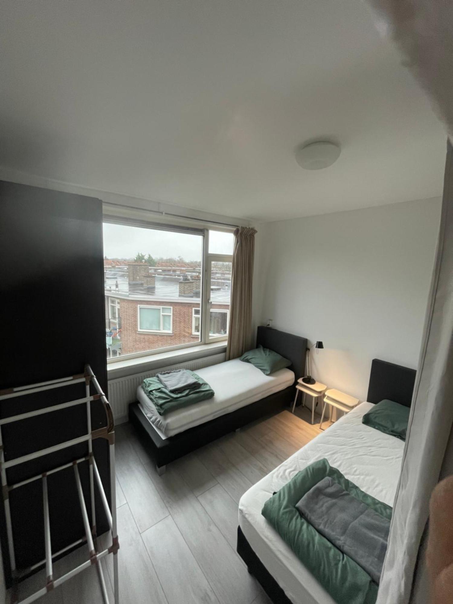 Sunny And Spacious Apartment Rotterdam Ngoại thất bức ảnh