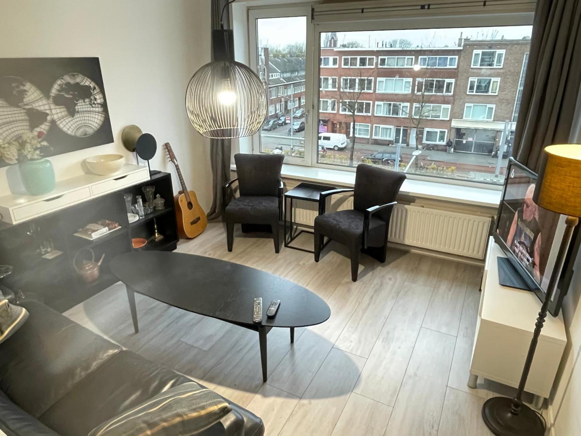 Sunny And Spacious Apartment Rotterdam Ngoại thất bức ảnh