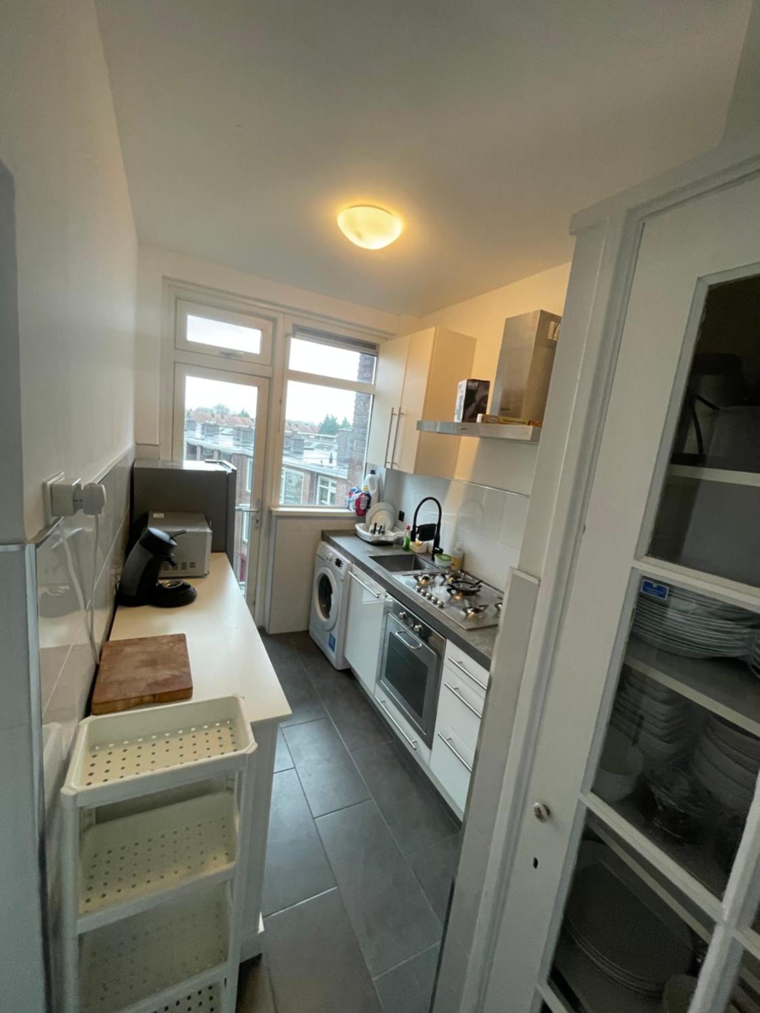 Sunny And Spacious Apartment Rotterdam Ngoại thất bức ảnh